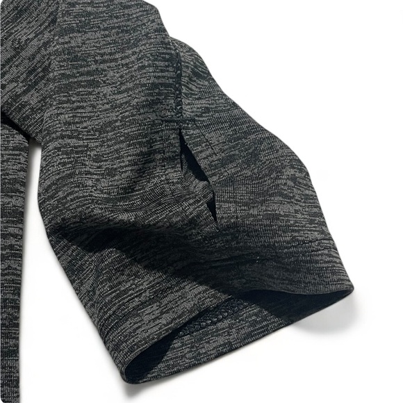 Under Armour Gray Quarter-Zip Pullover S Logo Volleyball HeatGear Loose Fit XL - Picture 12 of 13